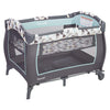 houcel Baby Trend Nursery, Baby Bed